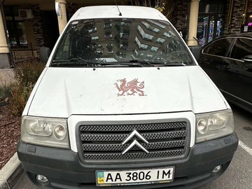 Авто Citroen Jumpy 2004 № 8172353