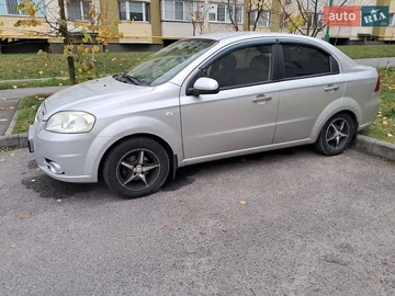 Авто Chevrolet Aveo 2008 № 8172354