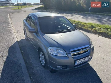 Авто Chevrolet Aveo 2009 № 8172355