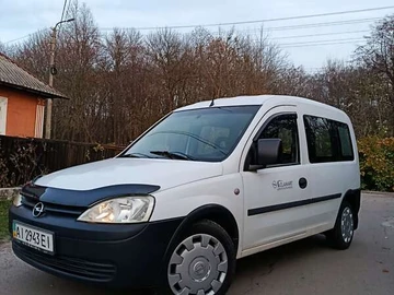 Авто Opel Combo 2006 № 8172360