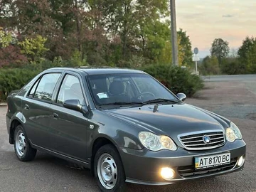 Авто Geely Ck 2011 № 8172363