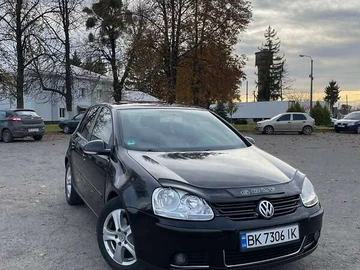 Авто Volkswagen Golf 2004 № 8172364
