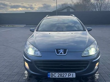 Авто Peugeot 407 2007 № 8172365