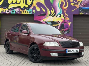 Авто Skoda Octavia 2005 № 8172367