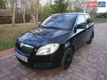 Авто Skoda Fabia 2008 № 8172368