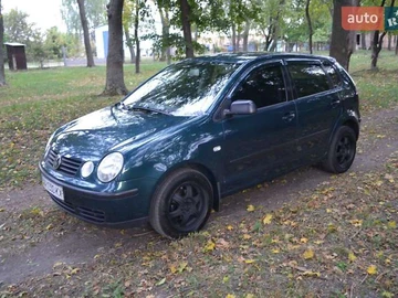 Авто Volkswagen Polo 2005 № 8172369