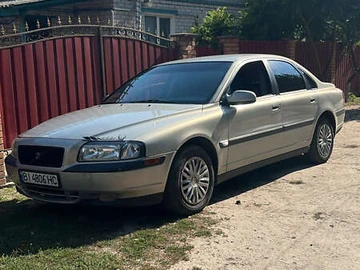 Авто Volvo S80 2000 № 8172370
