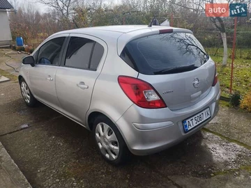 Авто Opel Corsa 2011 № 8172371