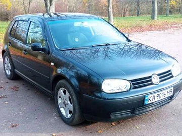 Авто Volkswagen Golf 2003 № 8172373
