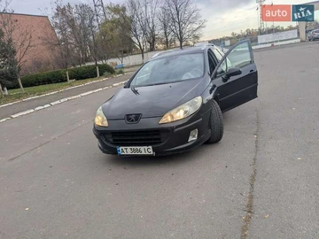 Авто Peugeot 407 2006 № 8172374
