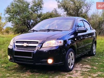 Авто Chevrolet Aveo 2007 № 8172375