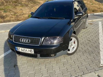 Авто Audi A6 2002 № 8172377