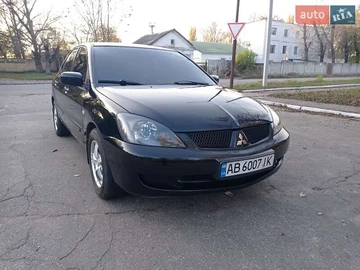 Авто Mitsubishi Lancer 2008 № 8172378