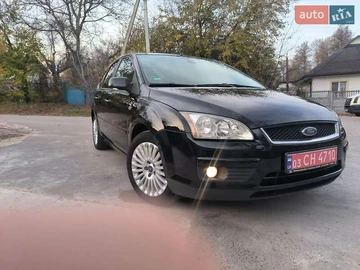 Авто Ford Focus 2007 № 8172379
