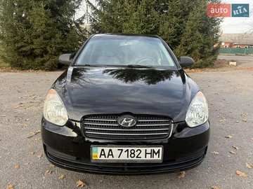 Авто Hyundai Accent 2008 № 8172380