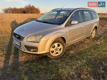 Авто Ford Focus 2007 № 8172383