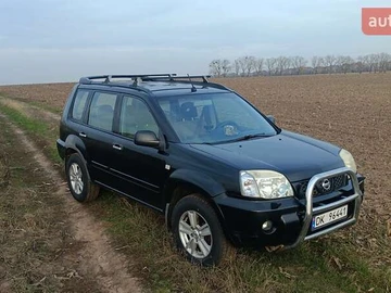 Авто Nissan X-Trail 2004 № 8172384