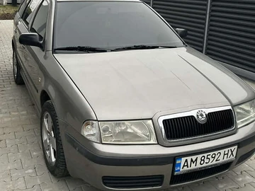 Авто Skoda Octavia 2007 № 8172390