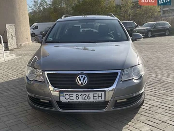 Авто Volkswagen Passat 2006 № 8172391