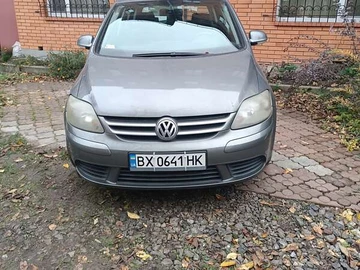 Авто Volkswagen Golf Plus 2005 № 8172392