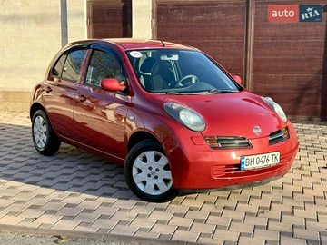 Авто Nissan Micra 2004 № 8172394