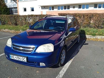 Авто Chevrolet Nubira 2006 № 8172395