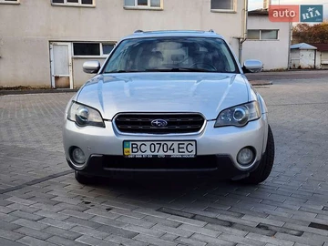 Авто Subaru Outback 2004 № 8172396