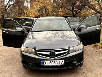 Авто Honda Accord 2006 № 8172397