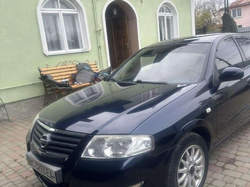 Авто Nissan Almera Classic 2012 № 8172399