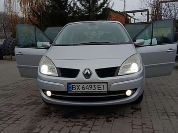 Авто Renault Grand Scenic 2008 № 8172402