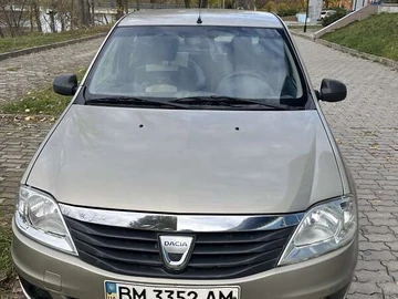 Авто Dacia Logan 2008 № 8172403