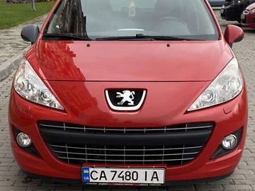 Авто Peugeot 207 2013 № 8172404