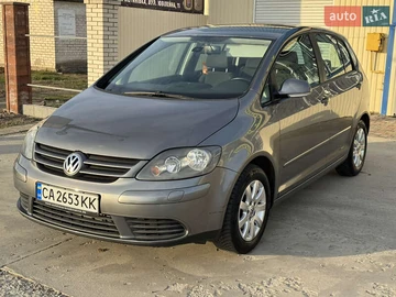 Авто Volkswagen Golf Plus 2006 № 8172406