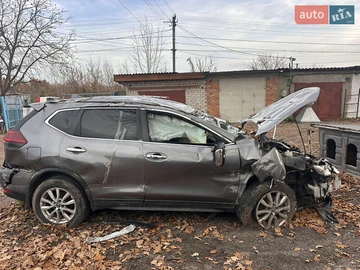 Авто Nissan Rogue 2018 № 8172410