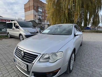 Авто Volkswagen Passat 2007 № 8172414