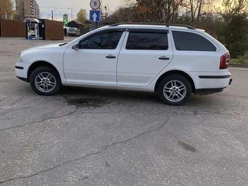 Авто Skoda Octavia 2006 № 8172416