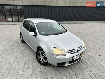 Авто Volkswagen Golf 2008 № 8172417