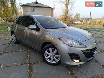 Авто Mazda 3 2009 № 8172418