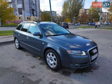 Авто Audi A4 2005 № 8172419