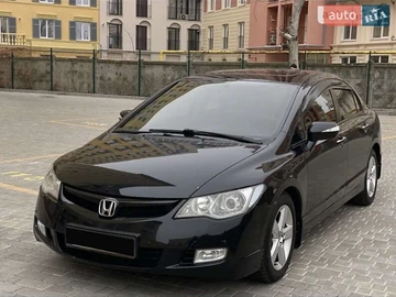 Авто Honda Civic 2008 № 8172424