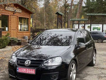 Авто Volkswagen Golf 2007 № 8172426