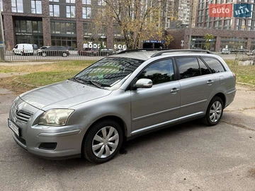 Авто Toyota Avensis 2008 № 8172428