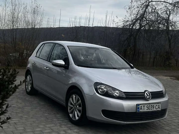 Авто Volkswagen Golf 2010 № 8172429
