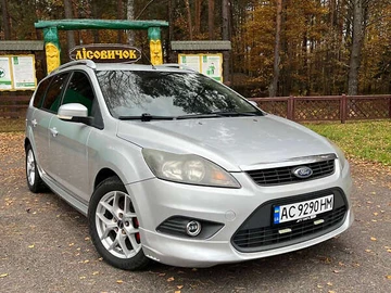Авто Ford Focus 2010 № 8172432