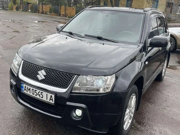 Авто Suzuki Grand Vitara 2007 № 8172433
