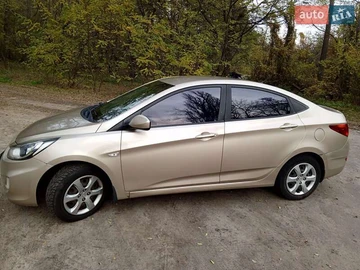 Авто Hyundai Accent 2011 № 8172434