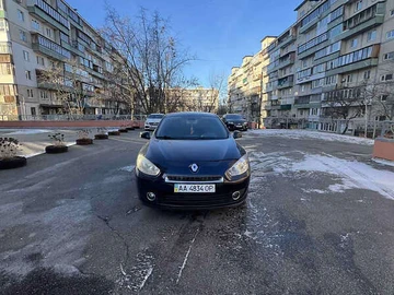 Авто Renault Fluence 2010 № 8172436