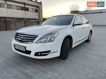 Авто Nissan Teana 2012 № 8172438