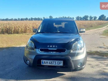 Авто KIA Soul 2010 № 8172439