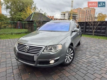 Авто Volkswagen Passat 2006 № 8172440